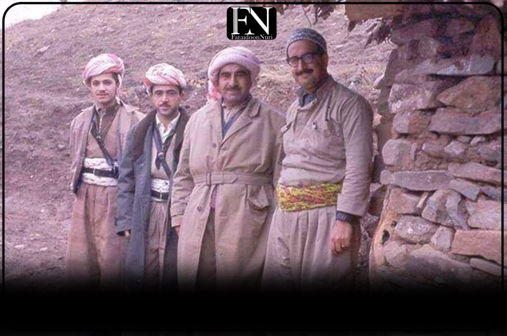 بارزانی