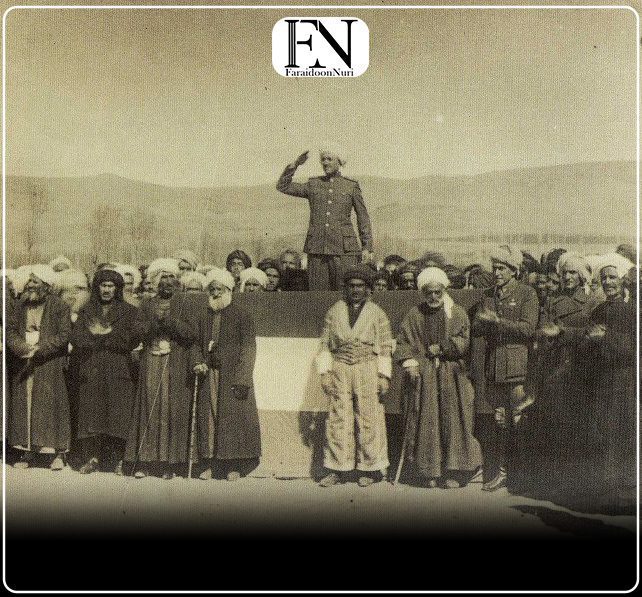 بارزانی