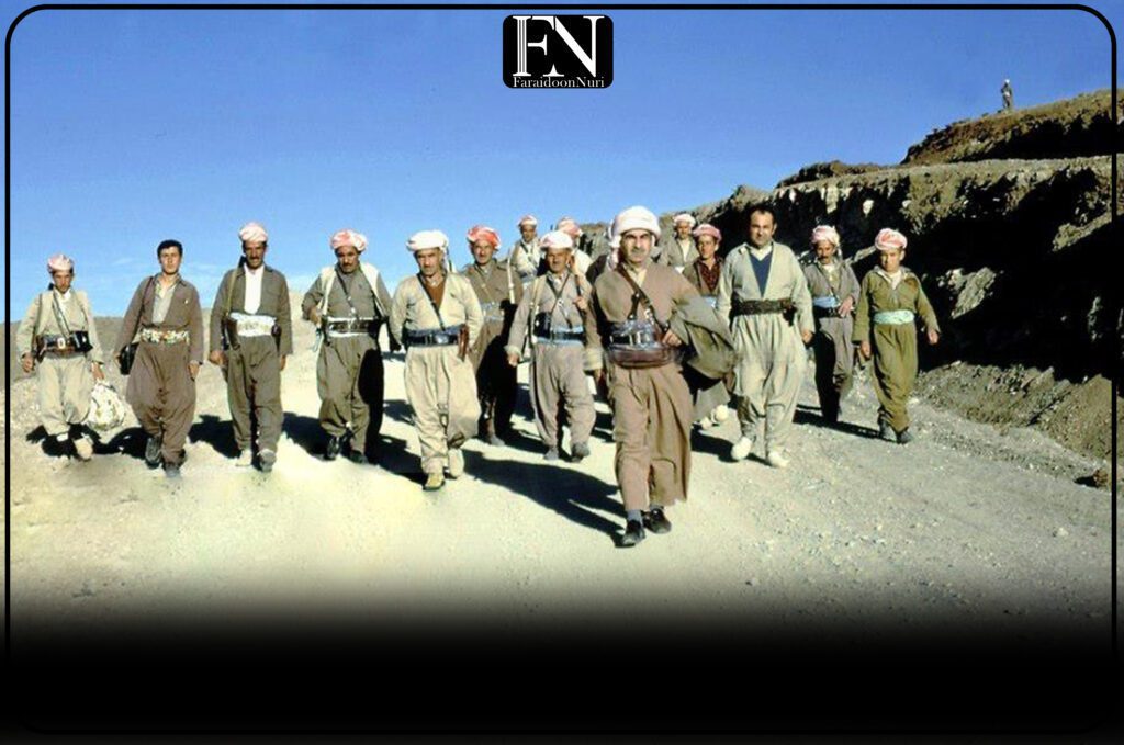 بارزانی